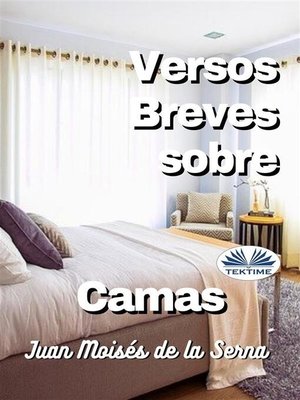 cover image of Versos Breves Sobre Camas